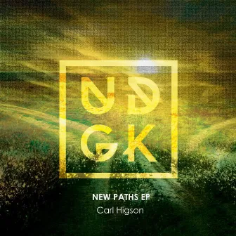 New Paths EP by Carl Higson