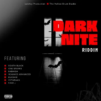 Dark Nite Riddim by The Yellow Drum Studio