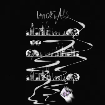 IMMORTALS by Von