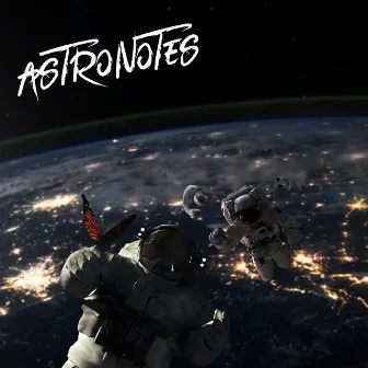 Astronotes by 50EAZY