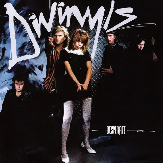 Desperate (Expanded Edition) by Divinyls