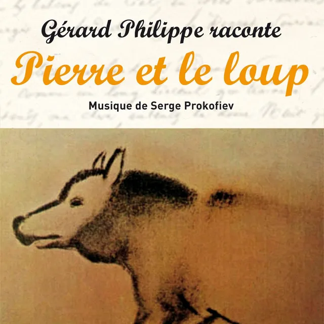 Prokofiev : Pierre et le Loup (Conte musical intégral)