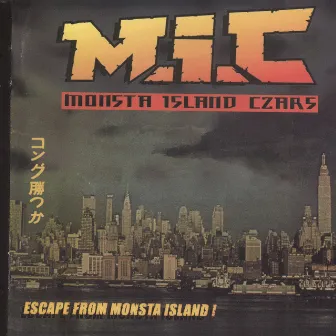 Escape from Monsta Island by Monsta Island Czars