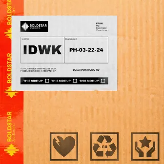 IDWK by knōwmaad