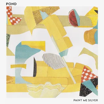 Paint Me Silver by Pond