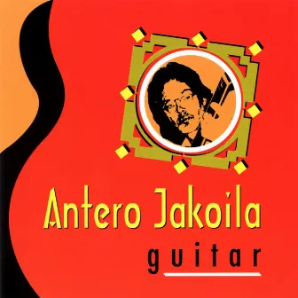 Guitar by Antero Jakoila