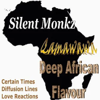 Qamawawa Deep African Flavour by Silent Monkz