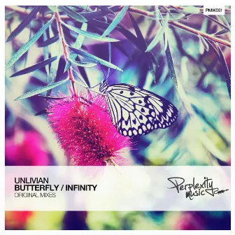 Butterfly / Infinity by Unlivian