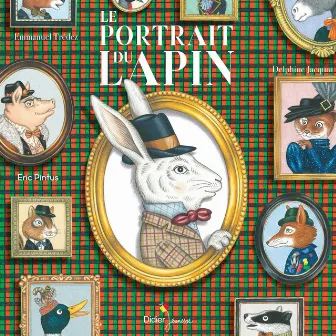 Le Portrait du lapin (Contes et histoires) by Eric Pintus