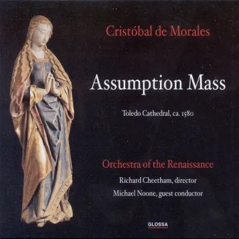 Morales, C.: Assumption Mass by Michael Noone