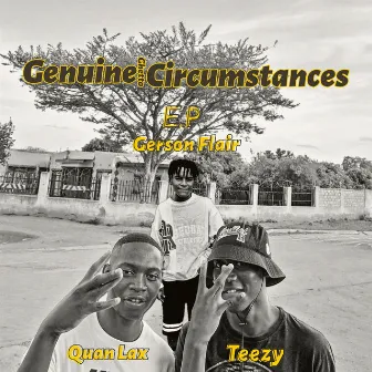 Genuine Ghetto Circumstances E.P by Teezy