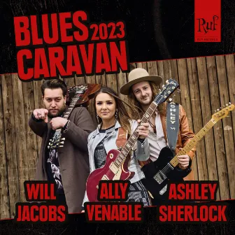 Blues Caravan 2023 (Live) by Ally Venable