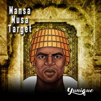 Mansa Musa Target by Yunique