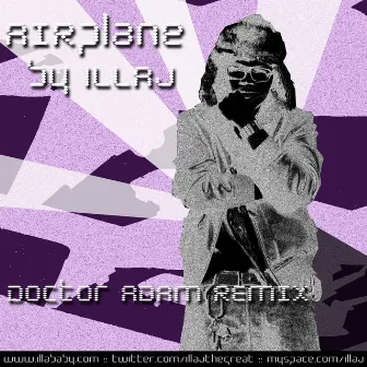 AIRplane (Doctor Adam Remix) by Illaj