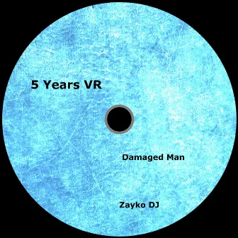 5 Years VR by Lady Vusumzi