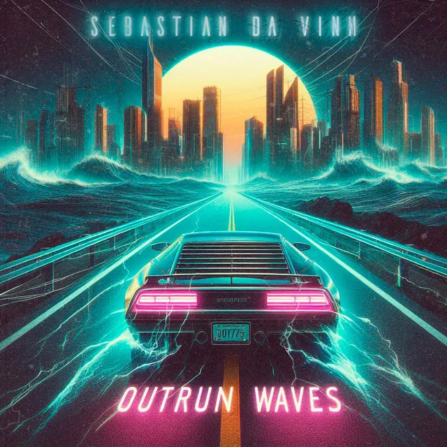 Outrun Waves