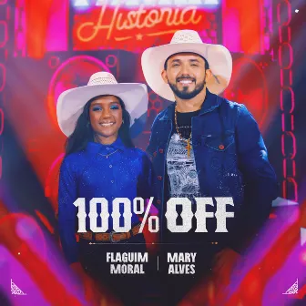 100% Off by Mary Alves