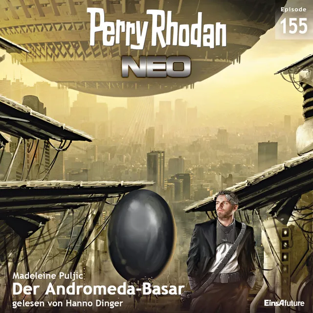 Track 42 - Der Andromeda-Basar - Perry Rhodan - Neo 155