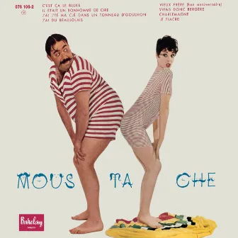 Moustache Et Ses Moustachus by Moustache