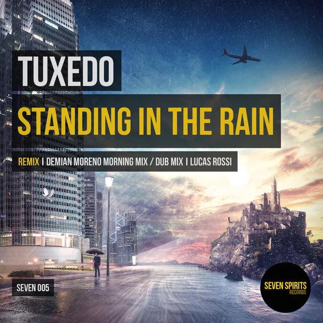 Standing in the Rain - Demian Moreno Dub Mix