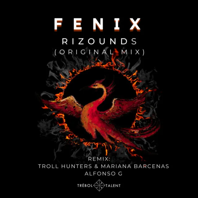 Fenix - Mariana Barcenas & Troll Hunters Remix