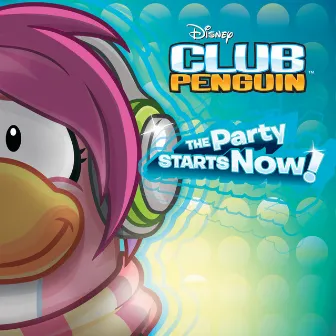 Club Penguin: The Party Starts Now! - EP by The Penguin Band