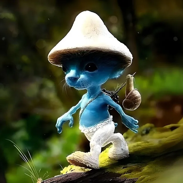 Smurf Cat Song 2.0