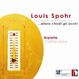 Allora chiudi gli occhi by Arparla