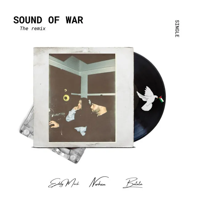 The sound of war - Remix