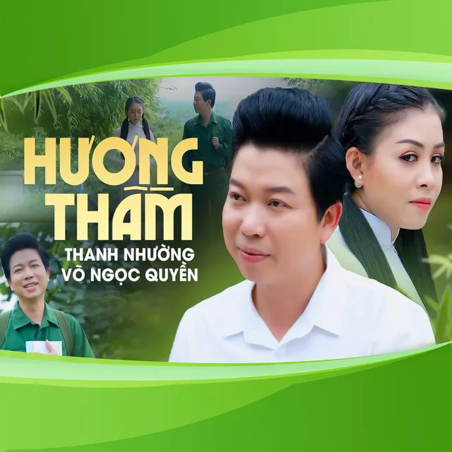 Hương Thầm