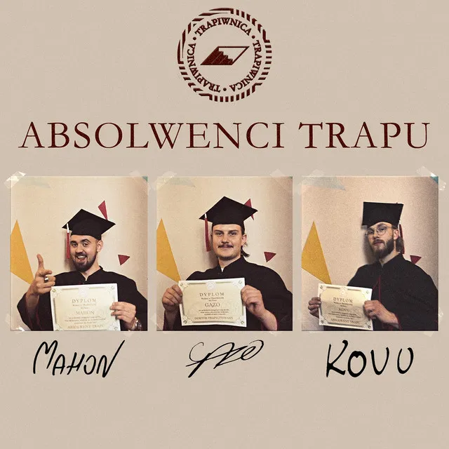 ABSOLWENCI TRAPU