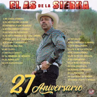 27 Aniversario by El As De La Sierra