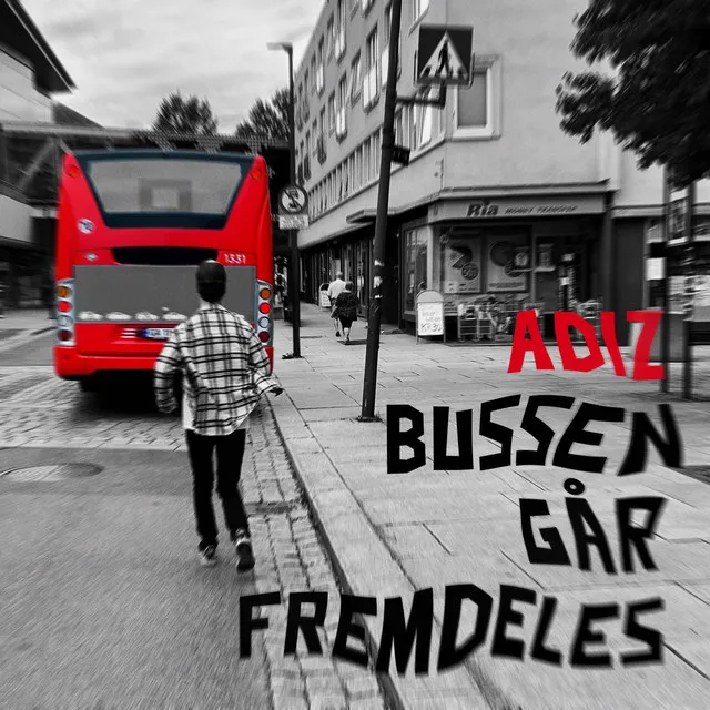 Bussen Går Fremdeles