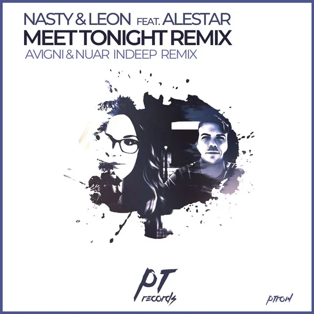 Meet Tonight - Avigni & Nuar Indeep Remix