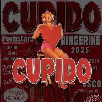 Cupido 2025 by FØKKTRØKK