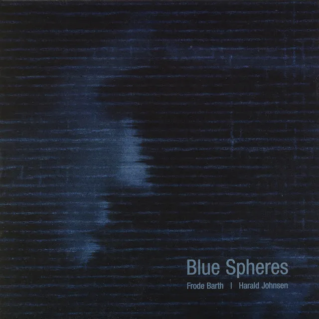 Blue Spheres