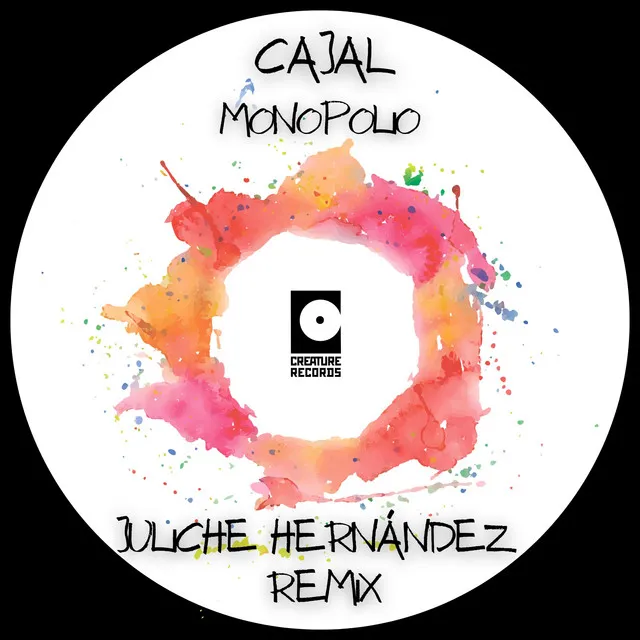 Monopolio - Juliche Hernandez Remix