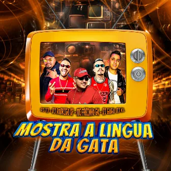 MOSTRA A LINGUA DA GATA ( OME TV ) CARONA COM O TED by Mc Fabinho Gk