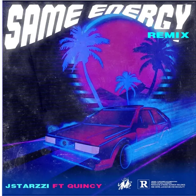 Same Energy (Remix)