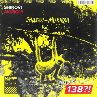 Muriqui by Shinovi