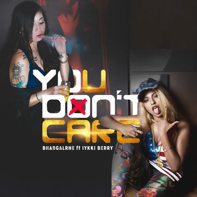 You Don't Care