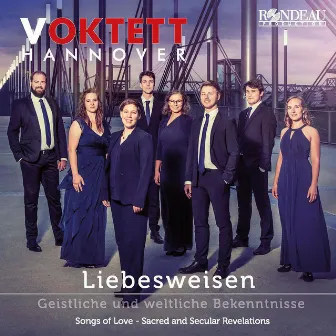 Voktett Hannover: Liebesweisen by Voktett Hannover