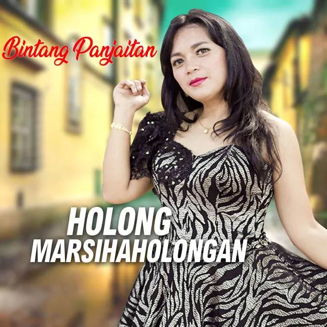 Holong Marsihaholongan