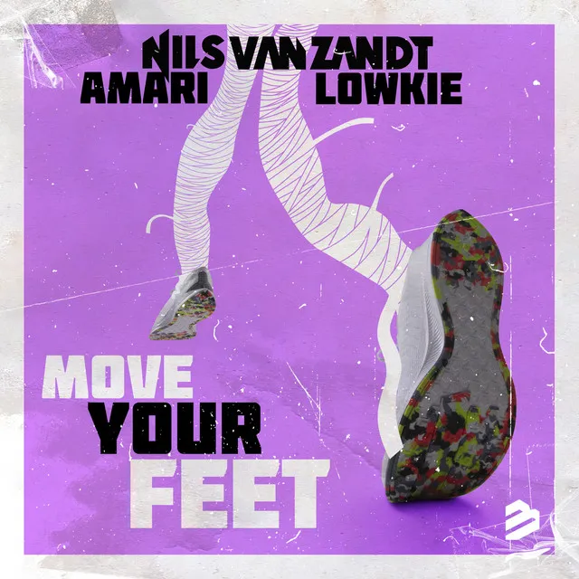 Move Your Feet