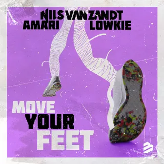 Move Your Feet by Lowkie