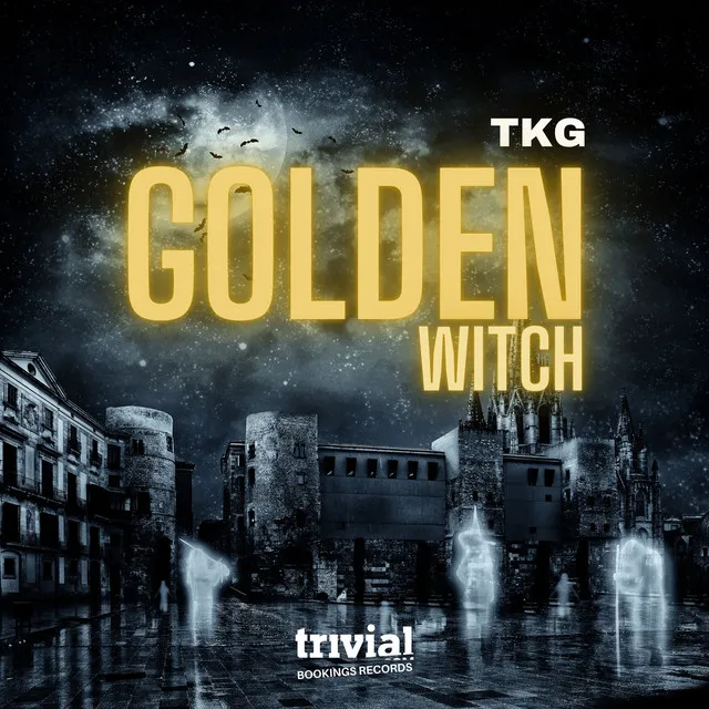 Golden Witch - Instigator Remix