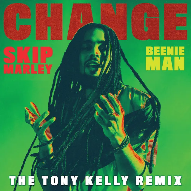 Change - The Tony Kelly Remix