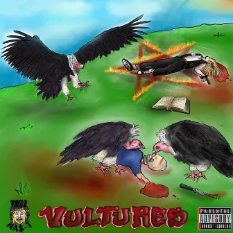 Vultures by Razz Nasty