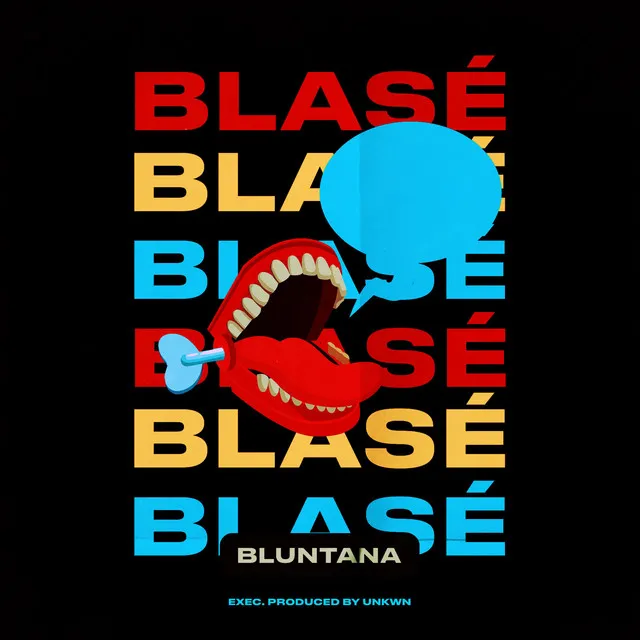 Blasé