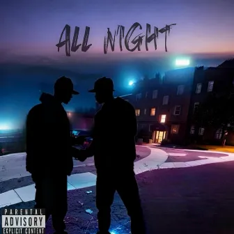 All night by Melo360